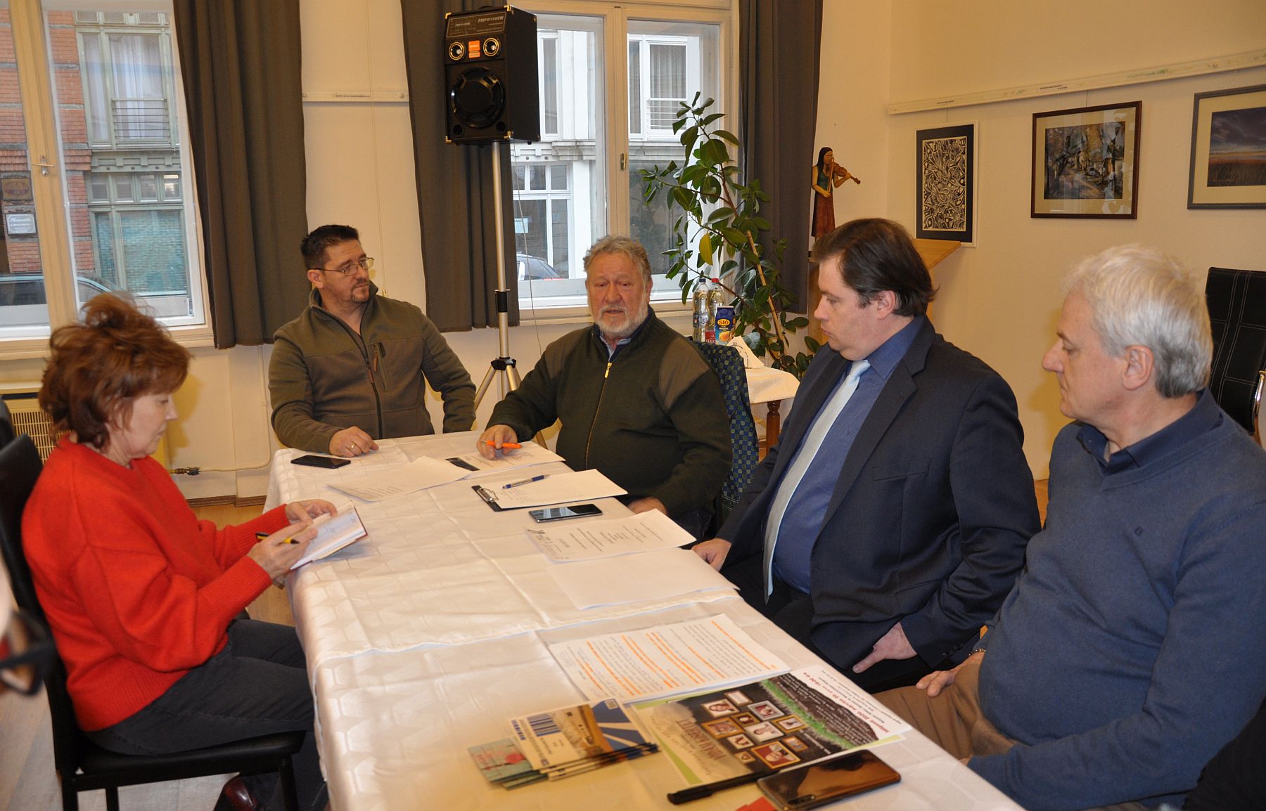 Értekezleten találkoztak a fehérvári közművelődési intézmények vezetői